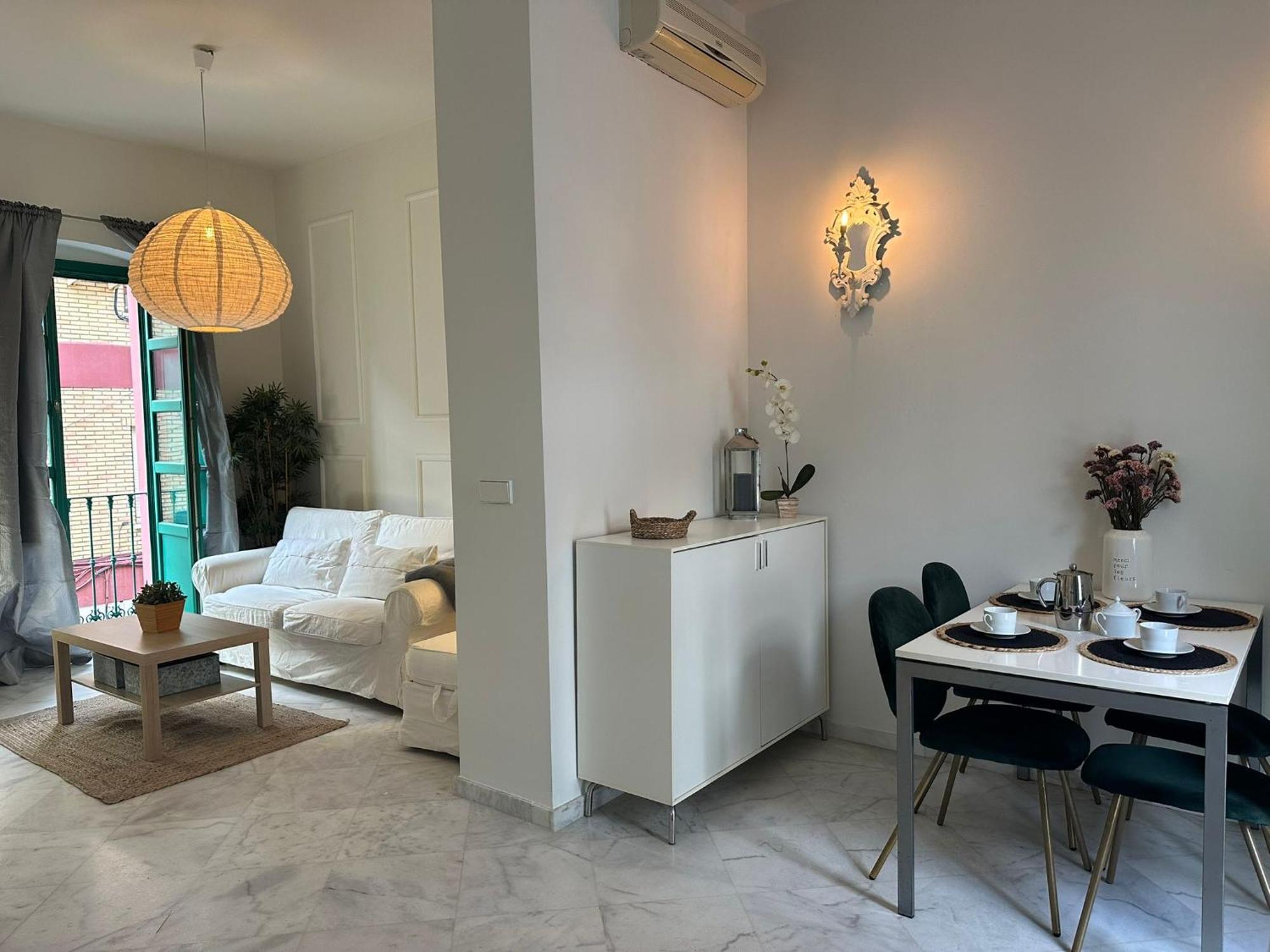 La Casa Del Corral Triana Collection Apartment Sevilla Exterior foto